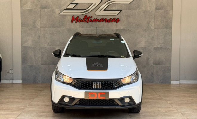 Fiat ARGO TREKKING 1.3 8V Flex 2024 Flex