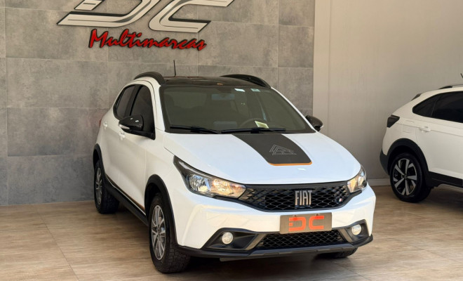 Fiat ARGO TREKKING 1.3 8V Flex 2024 Flex-2