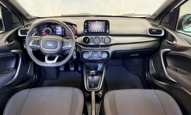 Fiat ARGO TREKKING 1.3 8V Flex 2024 Flex-8