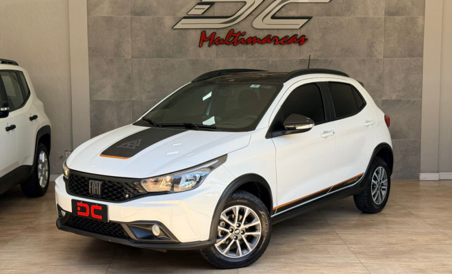 Fiat ARGO TREKKING 1.3 8V Flex 2024 Flex-1