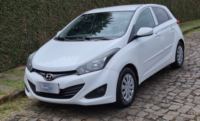 Hyundai HB20 Comf./C.Plus/C.Style 1.0 Flex 12V 2014 Flex-0