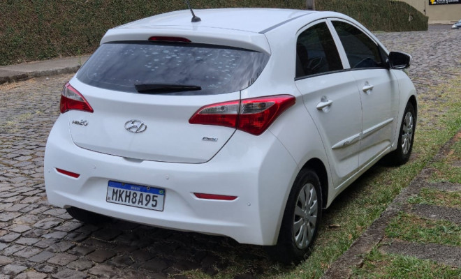 Hyundai HB20 Comf./C.Plus/C.Style 1.0 Flex 12V 2014 Flex-1