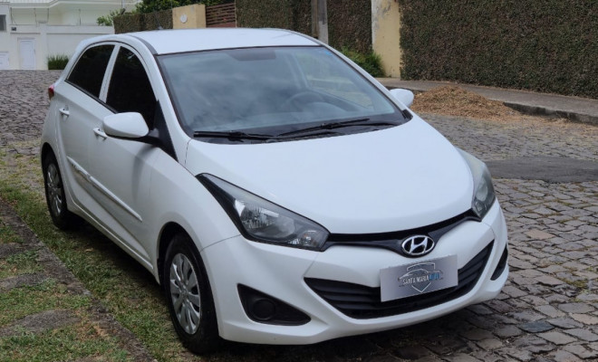 Hyundai HB20 Comf./C.Plus/C.Style 1.0 Flex 12V 2014 Flex