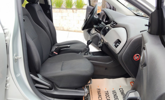 GM - Chevrolet ONIX HATCH Joy 1.0 8V Flex 5p Mec. 2018 Flex-7