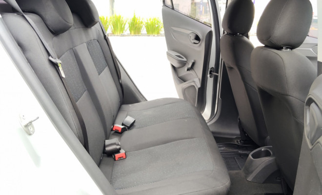 GM - Chevrolet ONIX HATCH Joy 1.0 8V Flex 5p Mec. 2018 Flex-12