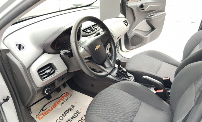 GM - Chevrolet ONIX HATCH Joy 1.0 8V Flex 5p Mec. 2018 Flex-9