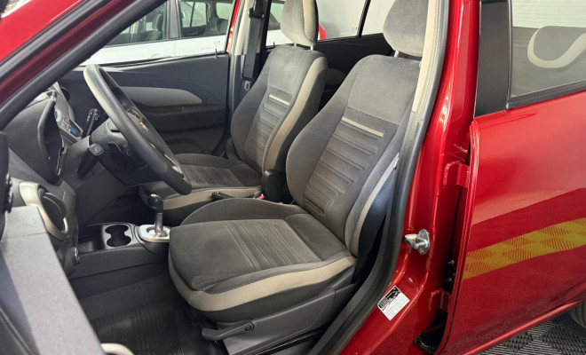 GM - Chevrolet AGILE LTZ EASYTRONIC 1.4 8V FlexPower 5p 2014 Flex-7