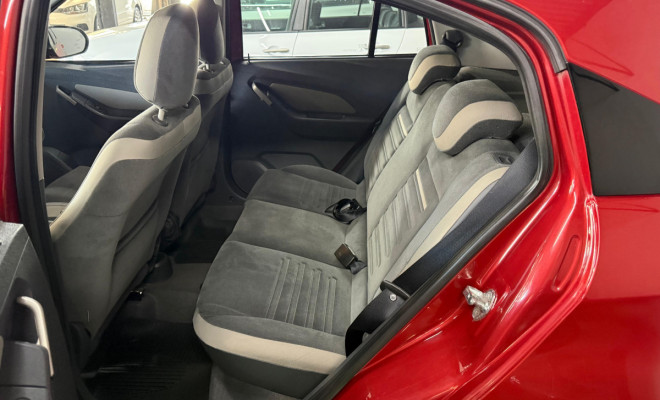 GM - Chevrolet AGILE LTZ EASYTRONIC 1.4 8V FlexPower 5p 2014 Flex-5