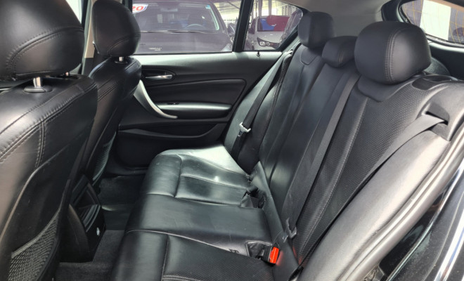 BMW 118i 2013 BLINDADA AUTOSTAR – PREMIUM E SEGURANÇA-5