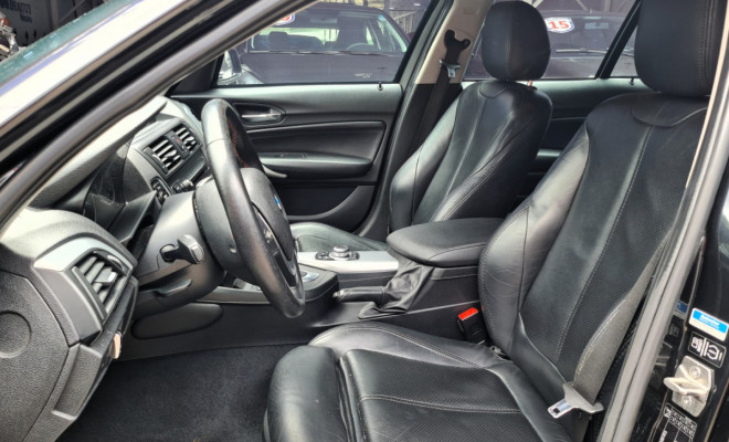 BMW 118i 2013 BLINDADA AUTOSTAR – PREMIUM E SEGURANÇA-7