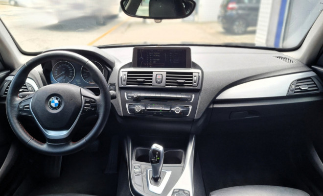 BMW 118i 2013 BLINDADA AUTOSTAR – PREMIUM E SEGURANÇA-6