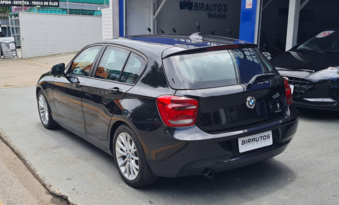 BMW 118i 2013 BLINDADA AUTOSTAR – PREMIUM E SEGURANÇA-3