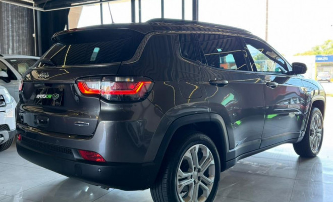 Jeep COMPASS LONG. T270 1.3 TB 4x2 Flex Aut. 2022 Flex-1