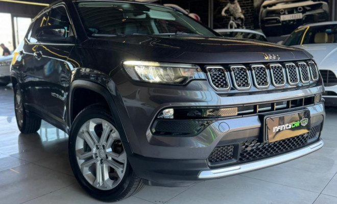 Jeep COMPASS LONG. T270 1.3 TB 4x2 Flex Aut. 2022 Flex