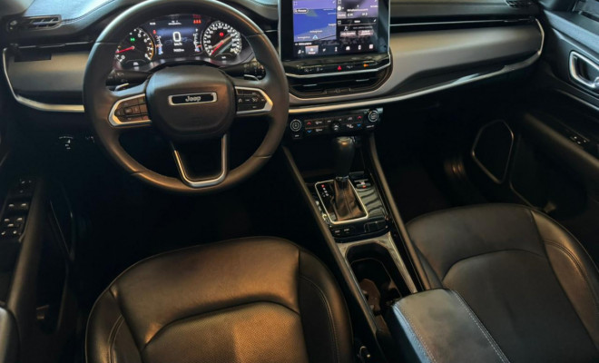 Jeep COMPASS LONG. T270 1.3 TB 4x2 Flex Aut. 2022 Flex-8