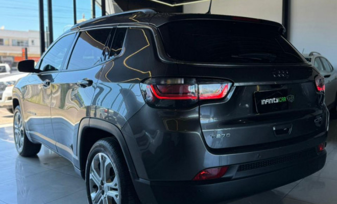 Jeep COMPASS LONG. T270 1.3 TB 4x2 Flex Aut. 2022 Flex-2