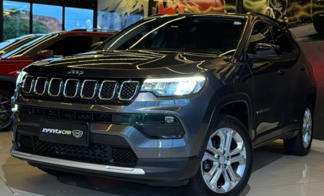 Jeep COMPASS LONG. T270 1.3 TB 4x2 Flex Aut. 2022 Flex-2