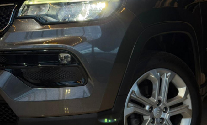 Jeep COMPASS LONG. T270 1.3 TB 4x2 Flex Aut. 2022 Flex-4