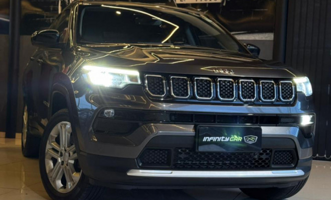 Jeep COMPASS LONG. T270 1.3 TB 4x2 Flex Aut. 2022 Flex