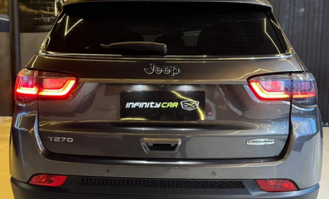 Jeep COMPASS LONG. T270 1.3 TB 4x2 Flex Aut. 2022 Flex-7