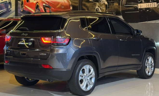 Jeep COMPASS LONG. T270 1.3 TB 4x2 Flex Aut. 2022 Flex-6