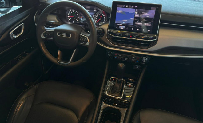 Jeep COMPASS LONG. T270 1.3 TB 4x2 Flex Aut. 2022 Flex-9