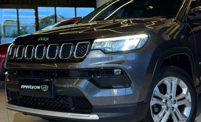 Jeep COMPASS LONG. T270 1.3 TB 4x2 Flex Aut. 2022 Flex-3