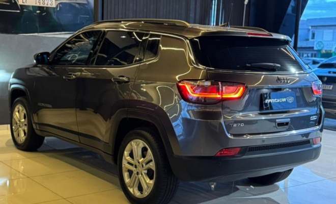 Jeep COMPASS LONG. T270 1.3 TB 4x2 Flex Aut. 2022 Flex-9