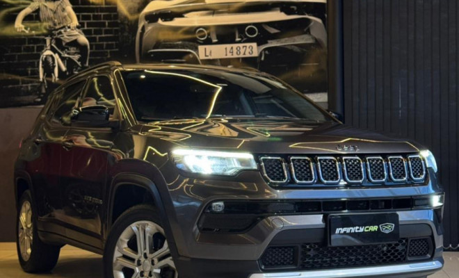 Jeep COMPASS LONG. T270 1.3 TB 4x2 Flex Aut. 2022 Flex-0
