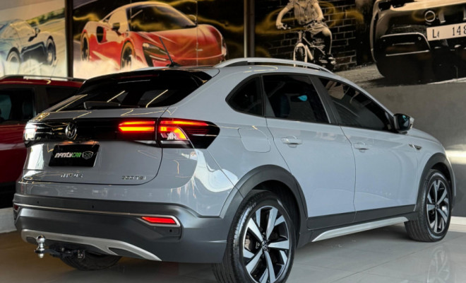 VW - VolksWagen Nivus Highline 1.0 200 TSI Flex Aut. 2023 Flex-6