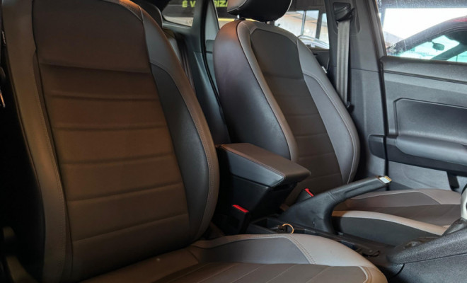 VW - VolksWagen Nivus Highline 1.0 200 TSI Flex Aut. 2023 Flex-16