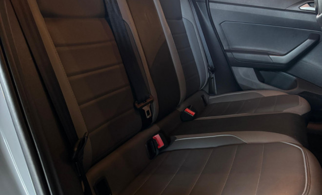 VW - VolksWagen Nivus Highline 1.0 200 TSI Flex Aut. 2023 Flex-15