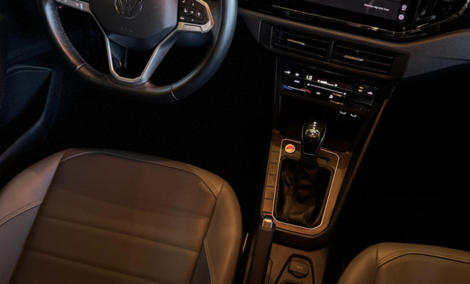 VW - VolksWagen Nivus Highline 1.0 200 TSI Flex Aut. 2023 Flex-12