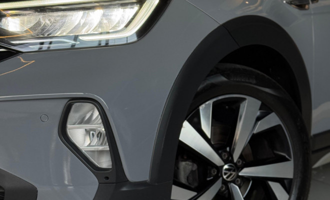 VW - VolksWagen Nivus Highline 1.0 200 TSI Flex Aut. 2023 Flex-2