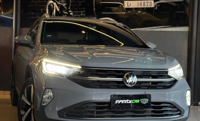 VW - VolksWagen Nivus Highline 1.0 200 TSI Flex Aut. 2023 Flex