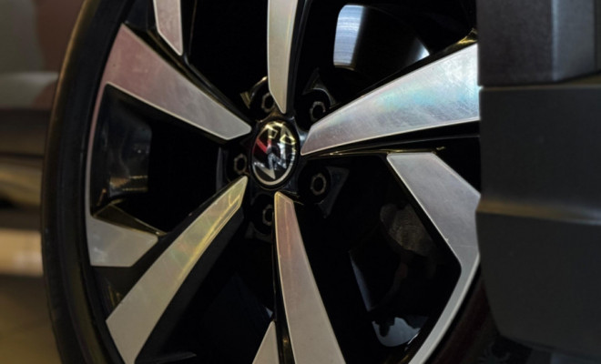 VW - VolksWagen Nivus Highline 1.0 200 TSI Flex Aut. 2023 Flex-7