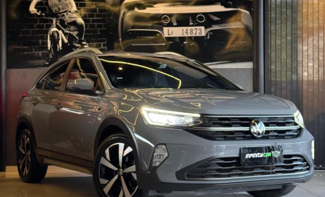 VW - VolksWagen Nivus Highline 1.0 200 TSI Flex Aut. 2023 Flex-0