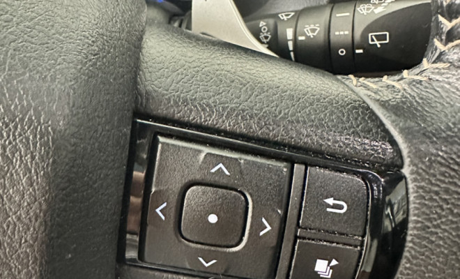 Toyota Hilux SW4 SRX 4x4 2.8 TDI 16V Dies. Aut. 2020 Diesel-8