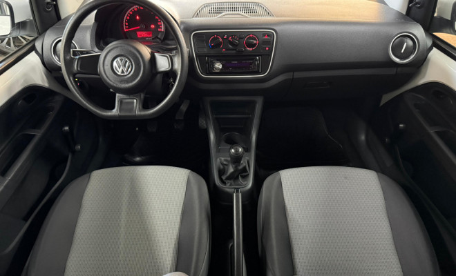 VW - VolksWagen up! take 1.0 Total Flex 12V 5p 2015 Flex-5