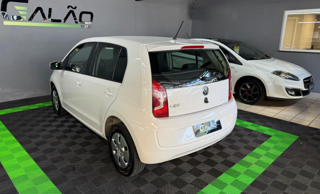 VW - VolksWagen up! take 1.0 Total Flex 12V 5p 2015 Flex-1