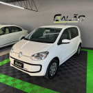 VW - VolksWagen up! take 1.0 Total Flex 12V 5p 2015 Flex-0
