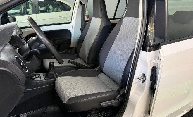 VW - VolksWagen up! take 1.0 Total Flex 12V 5p 2015 Flex-6