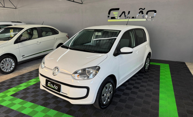 VW - VolksWagen up! take 1.0 Total Flex 12V 5p 2015 Flex-0