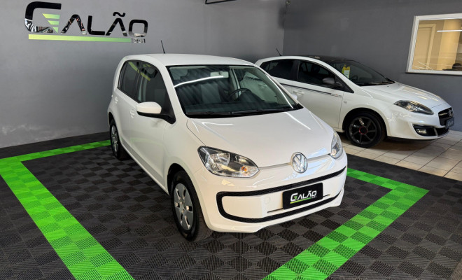 VW - VolksWagen up! take 1.0 Total Flex 12V 5p 2015 Flex-3