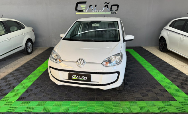 VW - VolksWagen up! take 1.0 Total Flex 12V 5p 2015 Flex