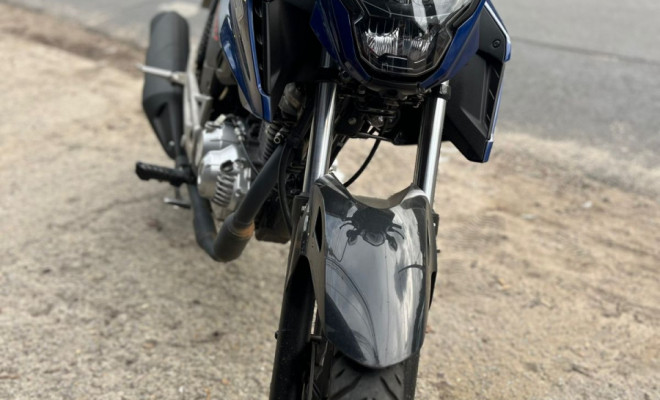 HONDA CG 160 FAN Flex 2025 Flex