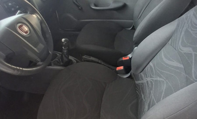 Fiat Strada Working 1.4 mpi Fire Flex 8V CS 2015 Flex-7