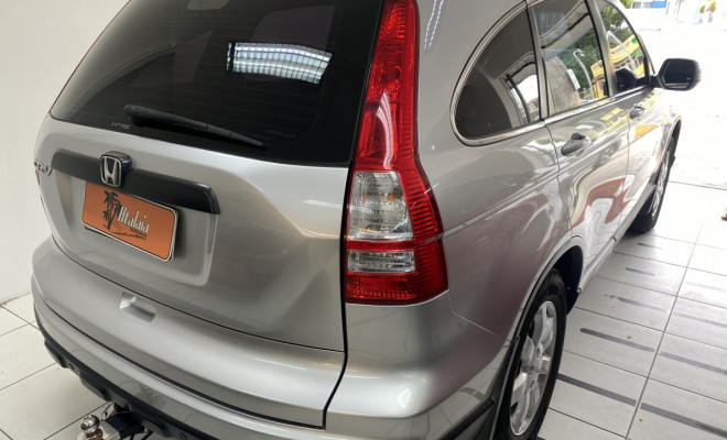 Honda CR-V LX 2.0 Aut 2011-4