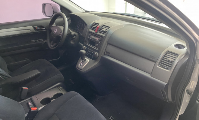 Honda CR-V LX 2.0 Aut 2011-7
