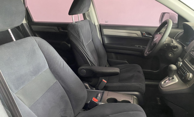 Honda CR-V LX 2.0 Aut 2011-9